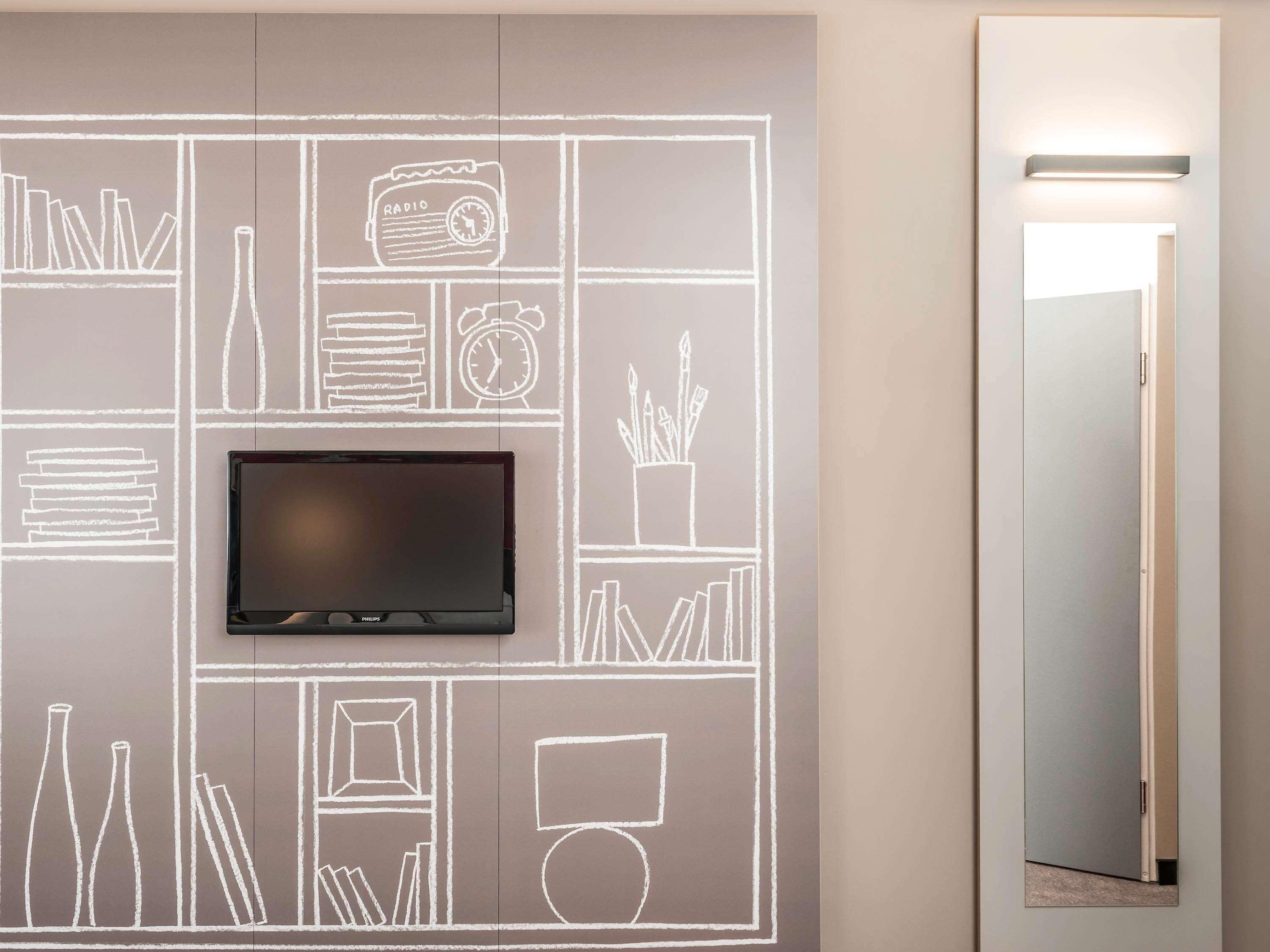 Ibis Poznan Polnoc Hotel Сухи Лас Екстериор снимка