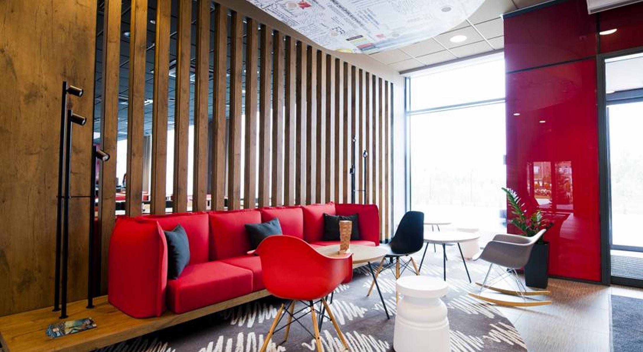 Ibis Poznan Polnoc Hotel Сухи Лас Екстериор снимка